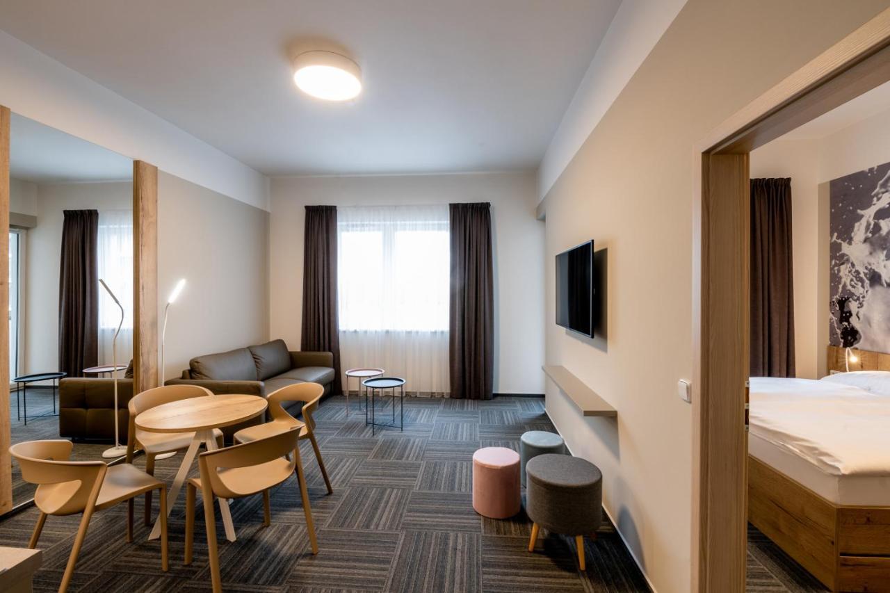 Sladovna Apartments Olomouc Exterior photo