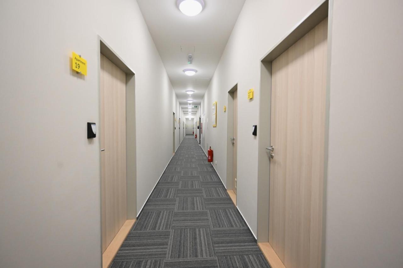 Sladovna Apartments Olomouc Exterior photo